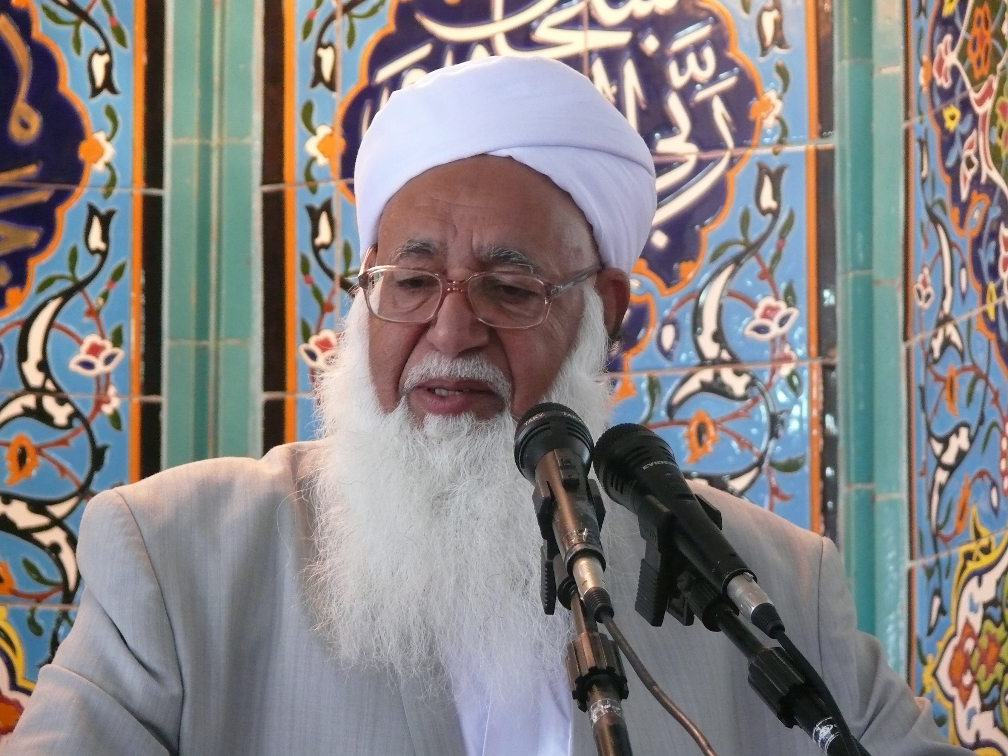 علمای اهل سنت آزاداندیش و خیرخواه نظام و ملت هستند
