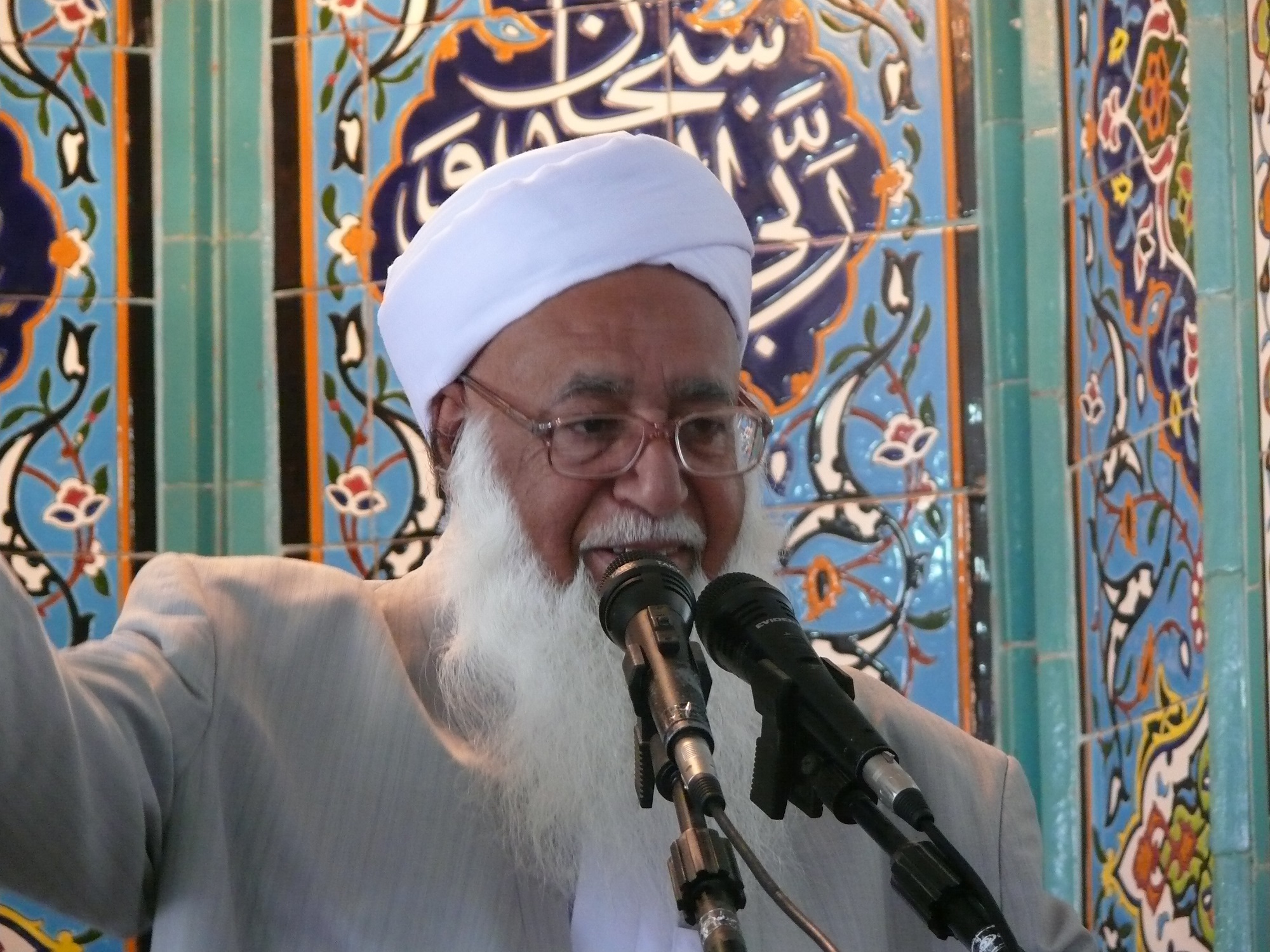 انتقاد مولانا گرگیج از نگرانی ها در مورد افزایش جمعیت اهل سنت ایران