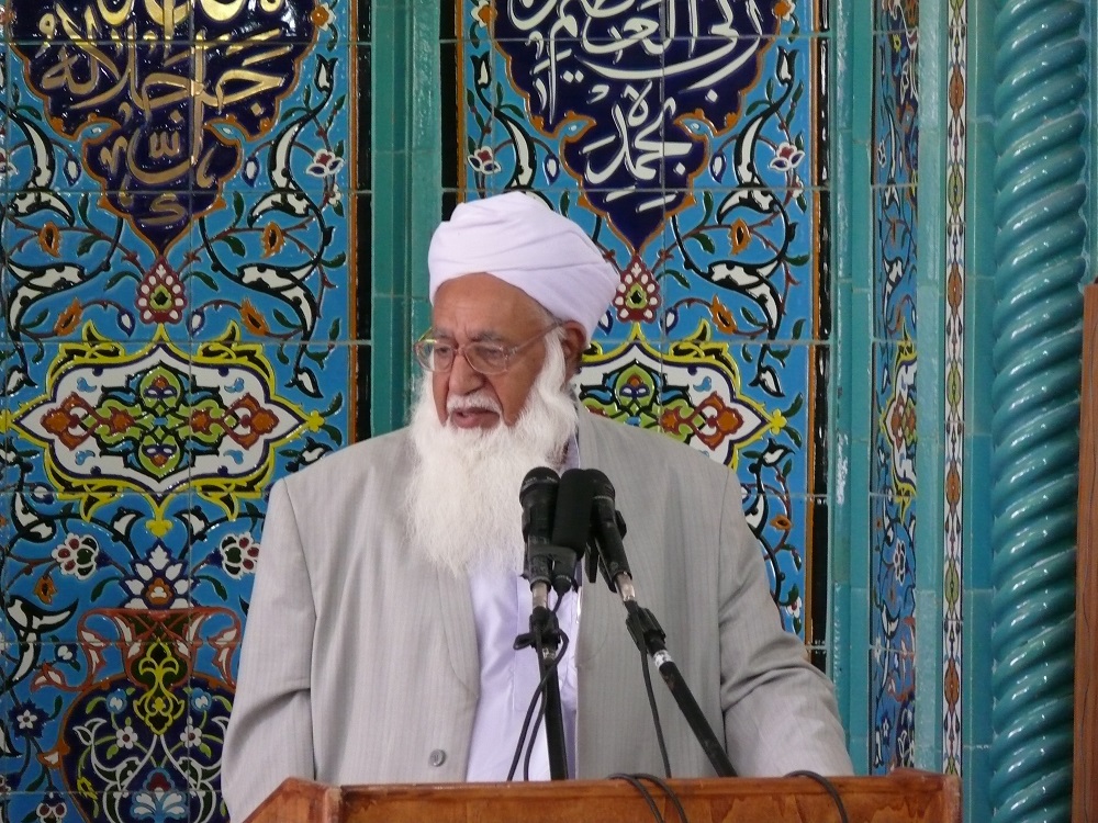 تنها راه نابودی مستکبران جهان،اتحاد مسلمانان واجتناب از اختلاف است