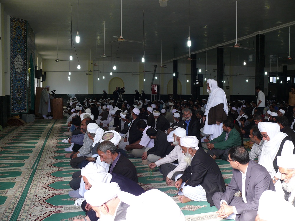 با مولود خوانی و جشن و پایکوبی ،پیرو پیامبر(ص) محسوب نمی شویم