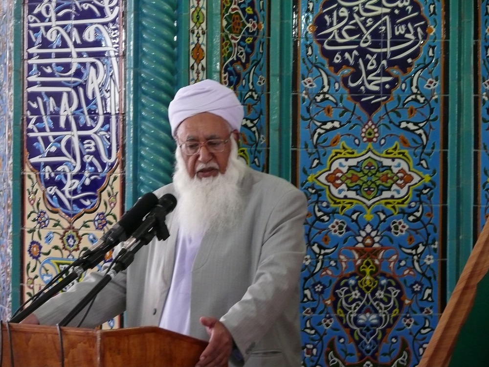 تا زمانی که نیروهای امریکا وبیگانگان در افغانستان باشند این کشور امنیتی را نخواهد دید
