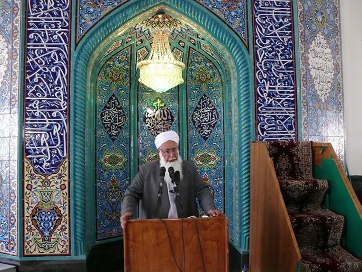 مراجع عظام فتوای تحریم اهانت به مقدسات اهل سنت را صادر نمایند