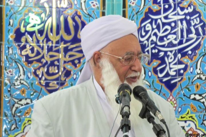 کسی حق ندارد باورهای اهل سنت را زیر سوال ببرد