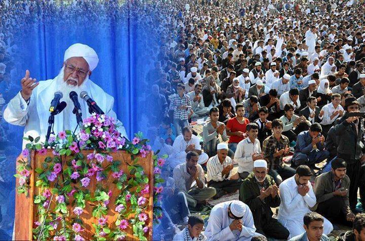 پیامبر(ص) دریای علوم بود