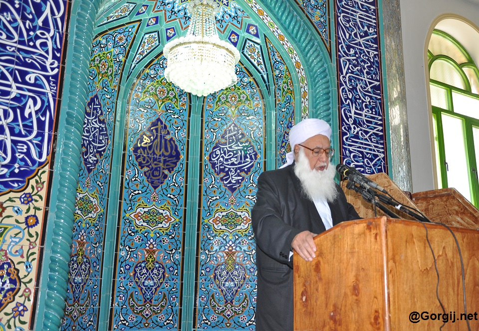 علمای اهل سنت رأی مردم را با پول و مقام معاوضه نمی کنند