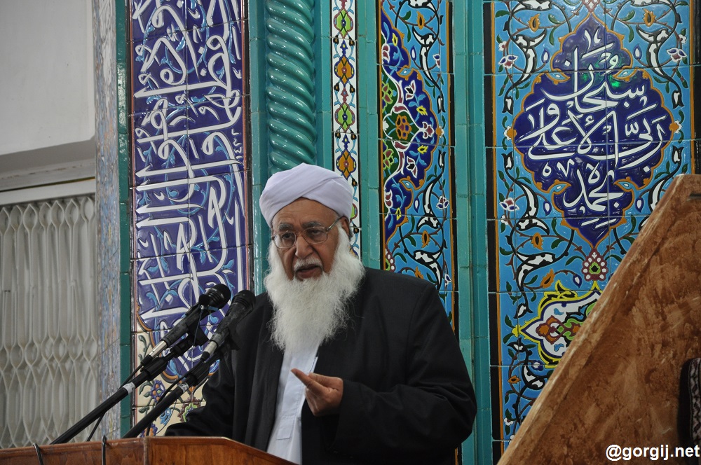 دغدغۀ دینی اهل سنت مهمتر از دغدغه های مادی است
