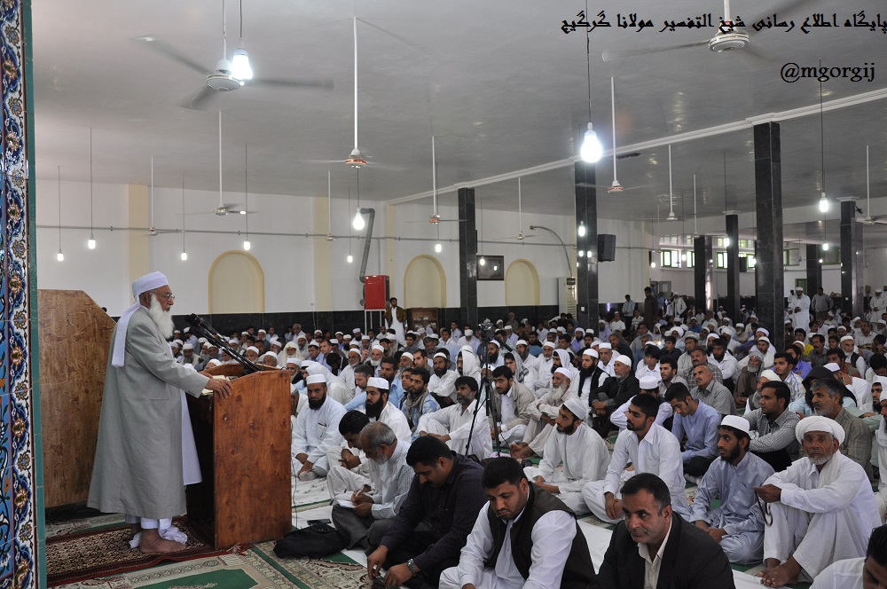 بحران فلوجه سبب رنجش خاطر مسلمانان گردیده است