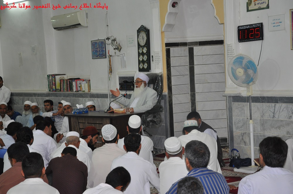 مبارزه با مواد مخدر یک وظیفه همگانی هست