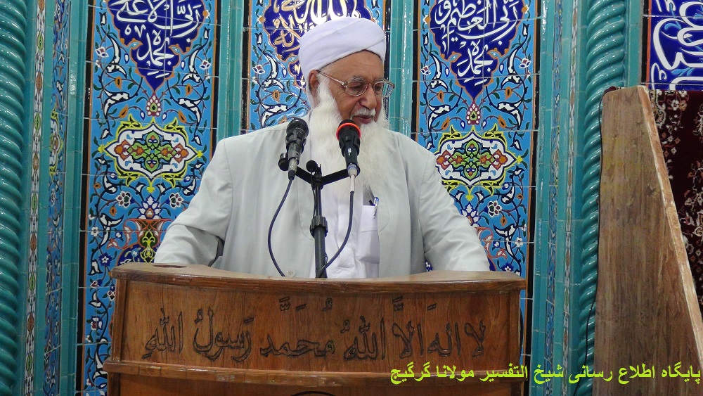 اقامه دو رکعت نماز عید در کلان شهرها خواسته جامعه اهل سنت ایران است
