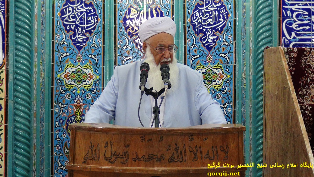 استفاده از اقوام و مذاهب مختلف کشور در سطوح کلان مدیریتی سبب دلگرمی و اتحاد آنان می شود