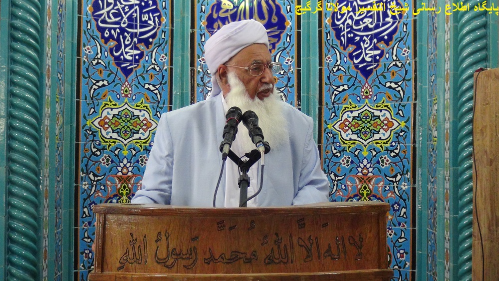 مسئولین اسلحه ها را از دست نا اهلان جمع آوری کنند