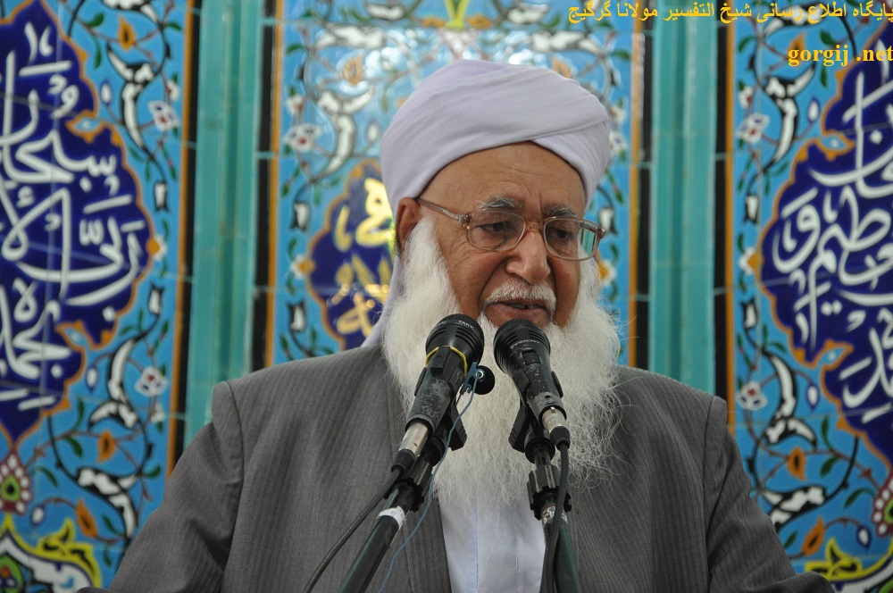 هیچ شخصی حق اهانت به مقدسات اهل سنت را ندارد