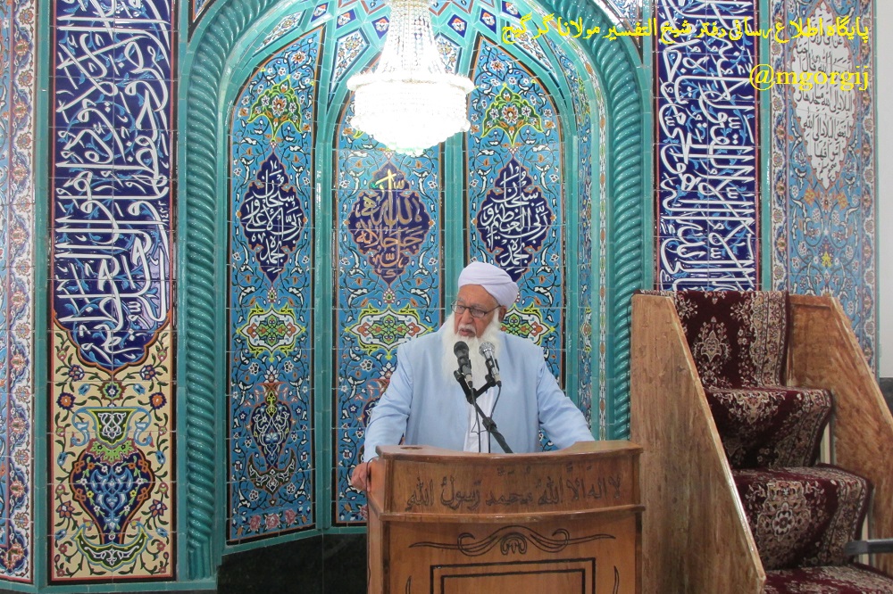 رفع حصر سفرهای برون استانی مولانا عبدالحمید خواسته جامعه اهل سنت است