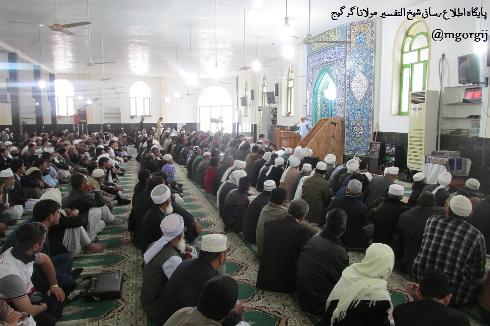 برگزاری نمازجمعه حق مسلم شهروندان اهل سنت است