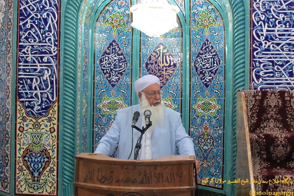 شرکت در ختم بخاری دارالعلوم مکی زاهدان قانونا جرم نیست