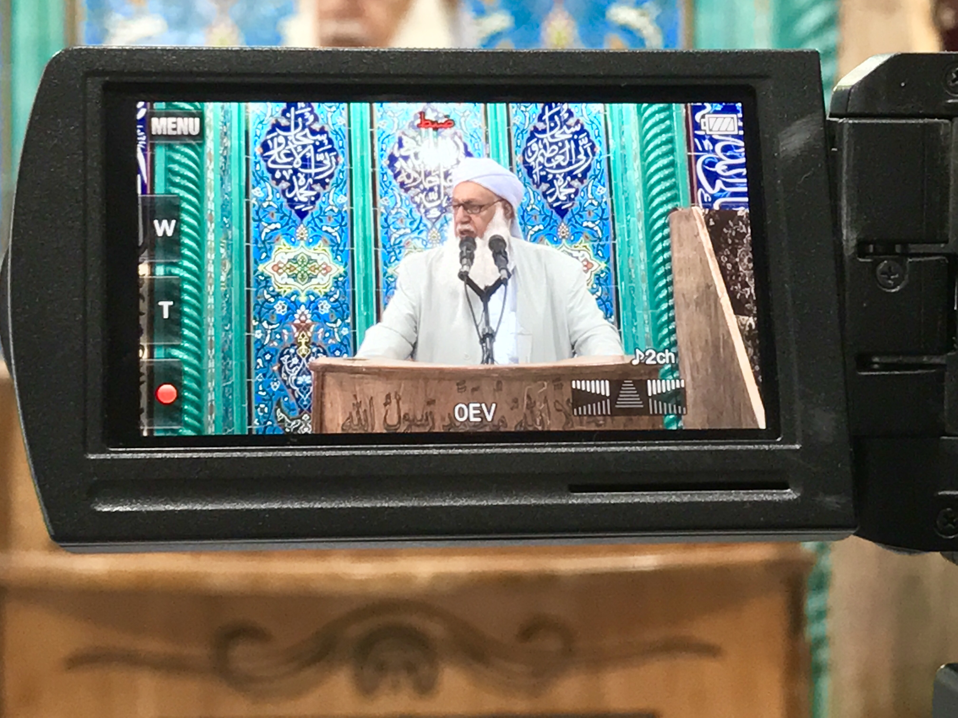 اتحاد و ایثار صحابه (رض) موجب گسترش اسلام شد