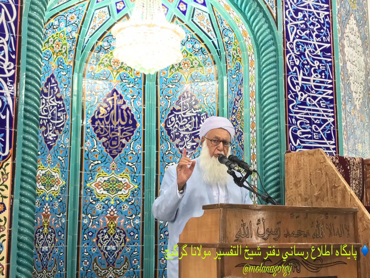 علما و بزرگان اهل سنت دولت دوازدهم را تحریم کنند