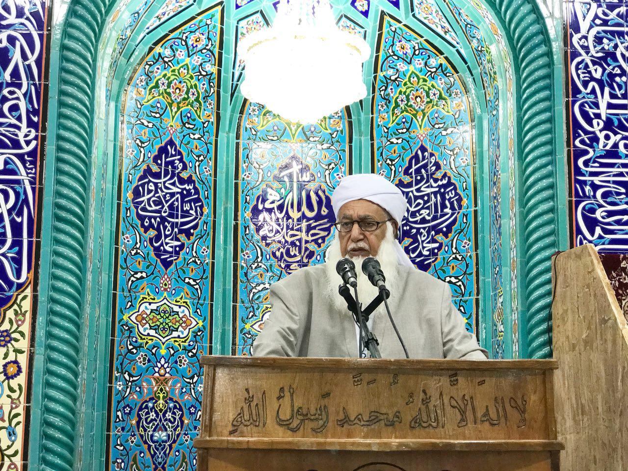 محرومیت ها با تجزیه استان ها رفع نمی شوند