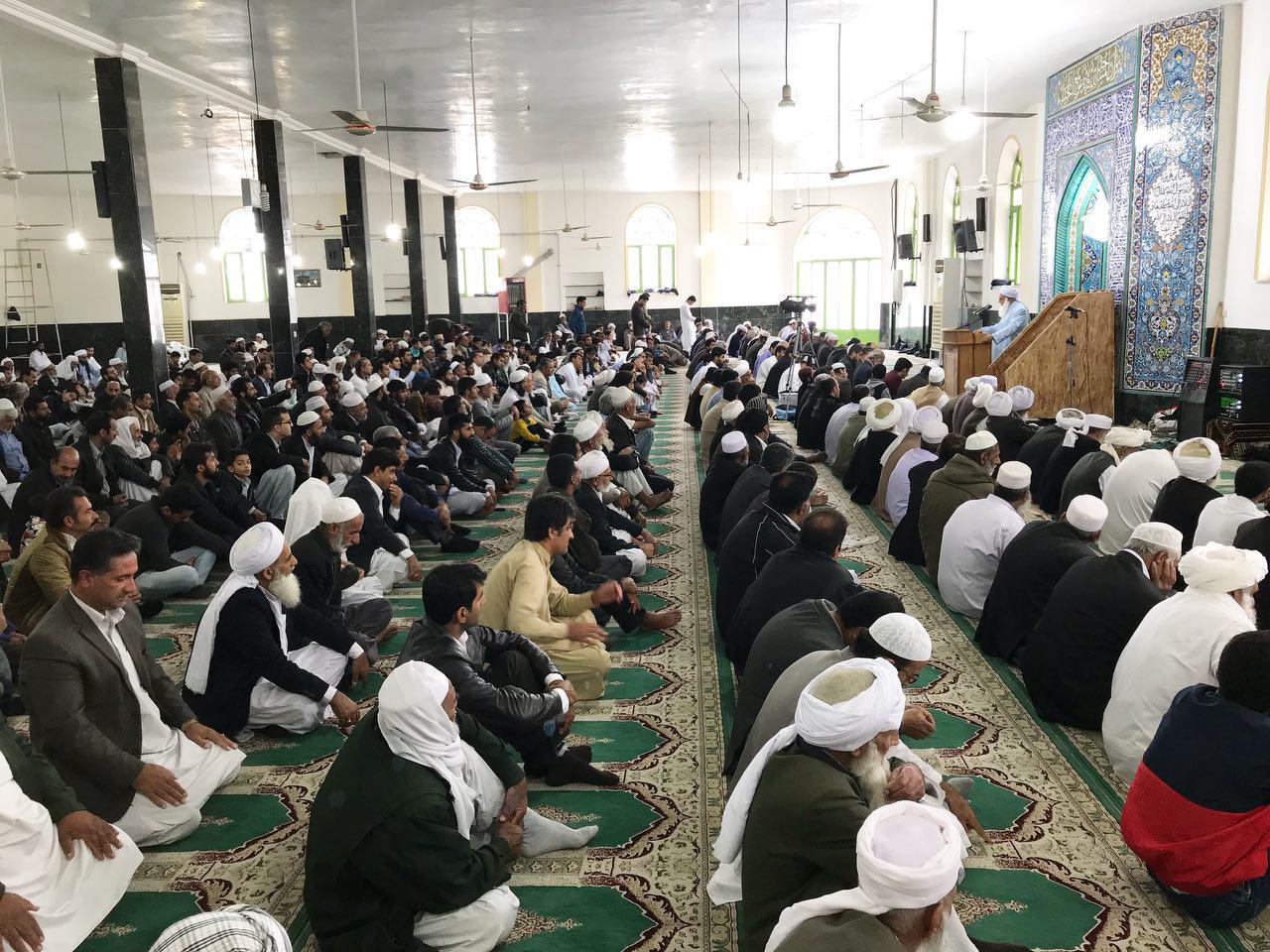 روزه تمرین تقوا و پرهیزکاری است