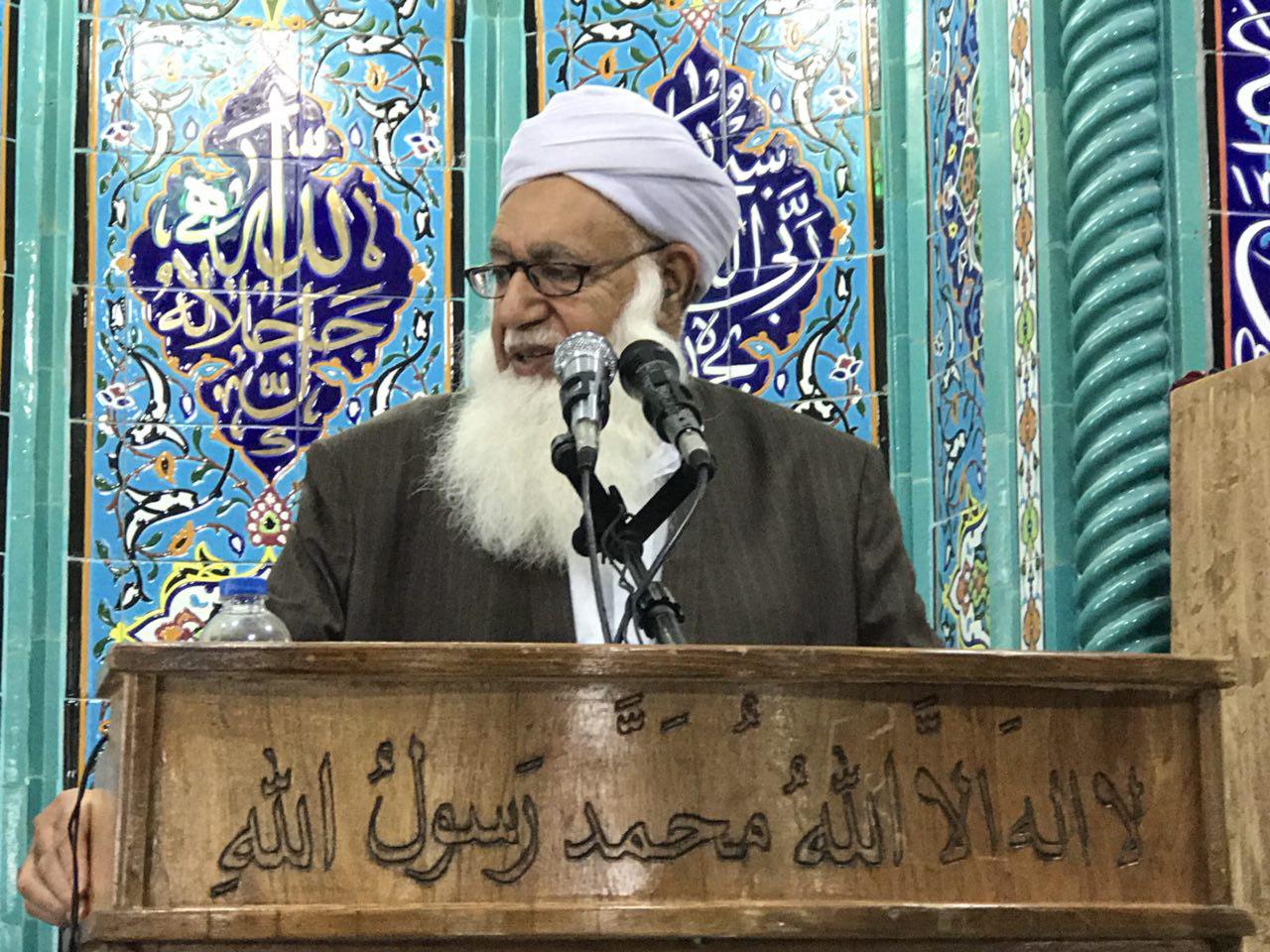 سران کشورهای اسلامی روابط دیپلماتیک خود را با امریکا قطع کنند