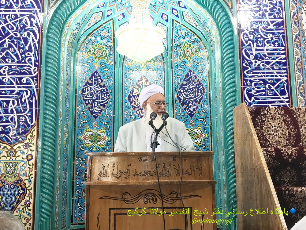 سران نظام به صدای اعتراض ملت گوش فرا دهند