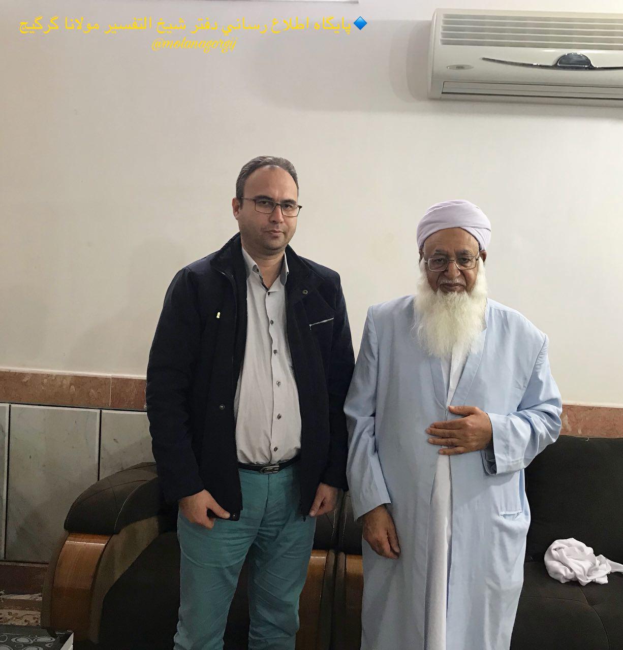 نجات يك جوان شيعه از پای چوبه دار با وساطت مولانا گرگيج