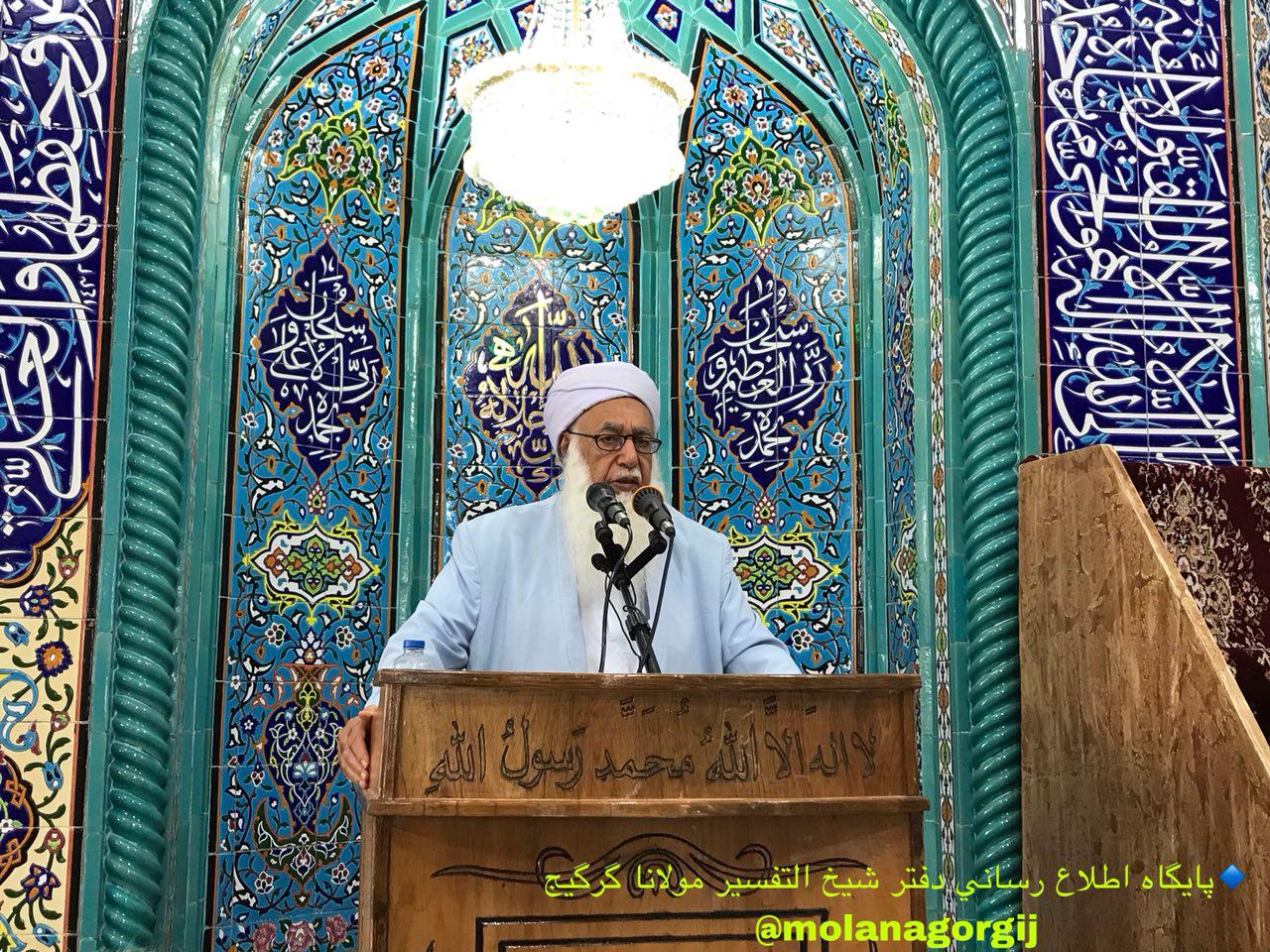 هیچ ارگان و نهاد دولتی حق ندارد زنان اهل سنت را بدون محرم به اردوهای سیاحتی – زیارتی ببرد