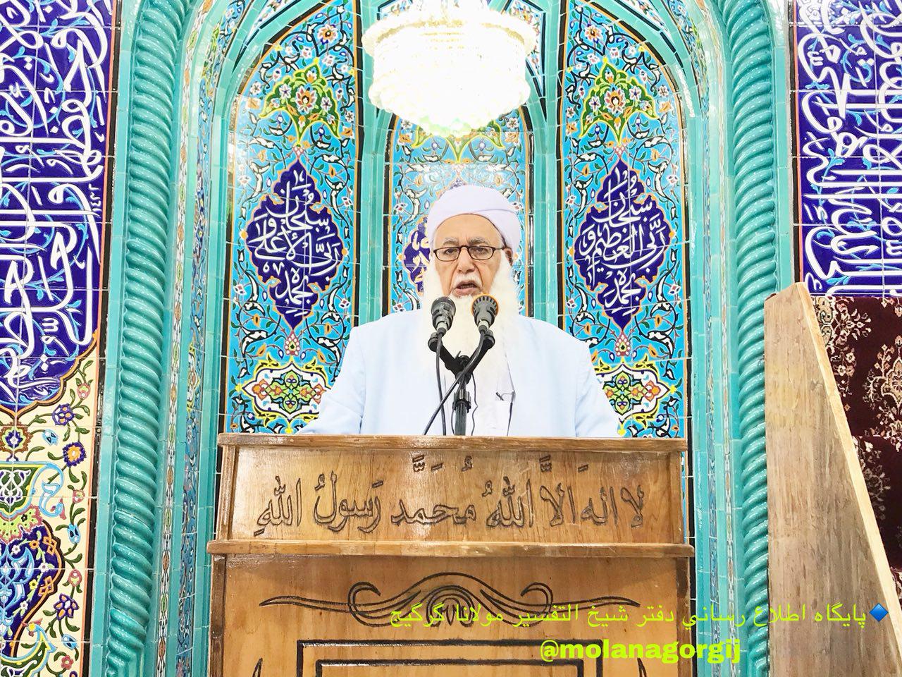 سلاح های توزیع شده در بین اقوام بلوچ جمع آوری شود