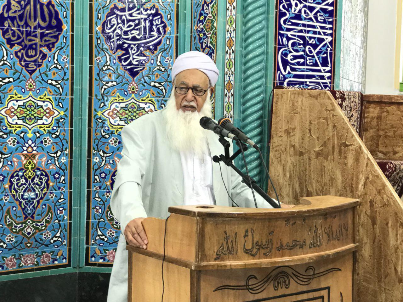 مسئولین، حادثه ایرانشهر را به طور دقیق بررسی و مدیریت کنند