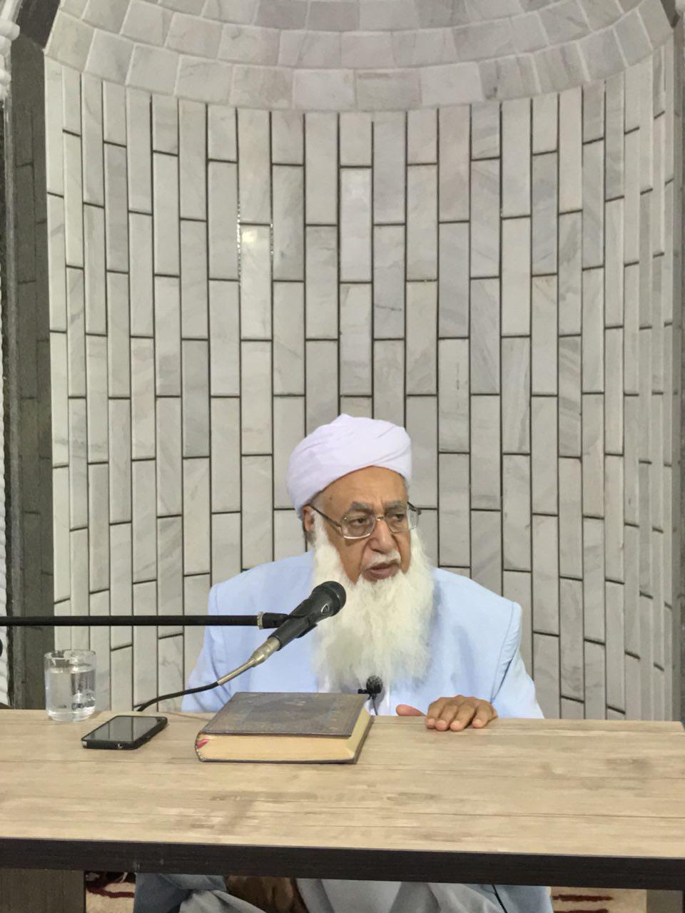 انتقاد مولانا گرگیج از برنامه های صدا و سیما در ماه مبارک رمضان