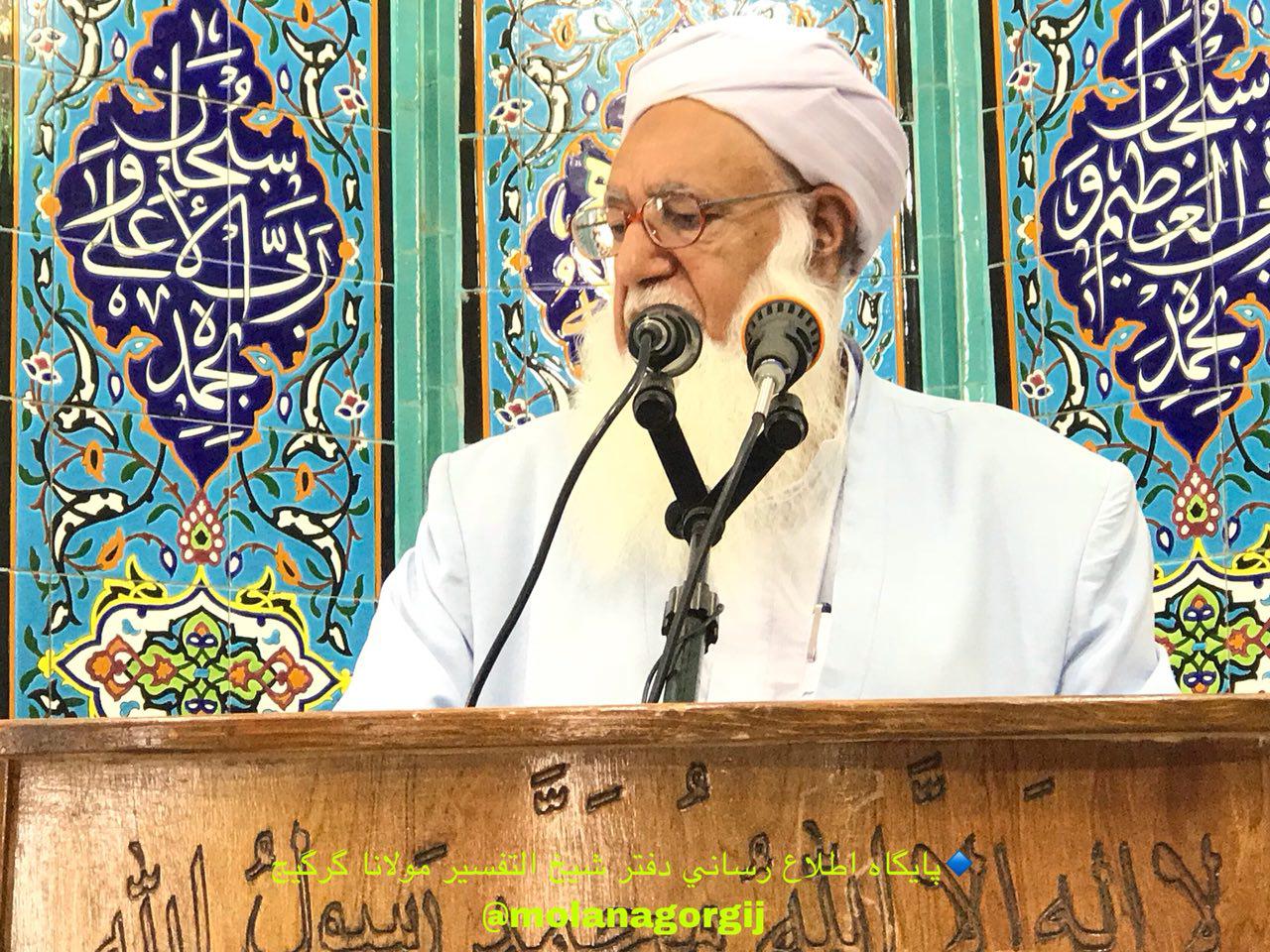 تبلیغ و ترویج یک مذهب، ناکامی را در پی دارد