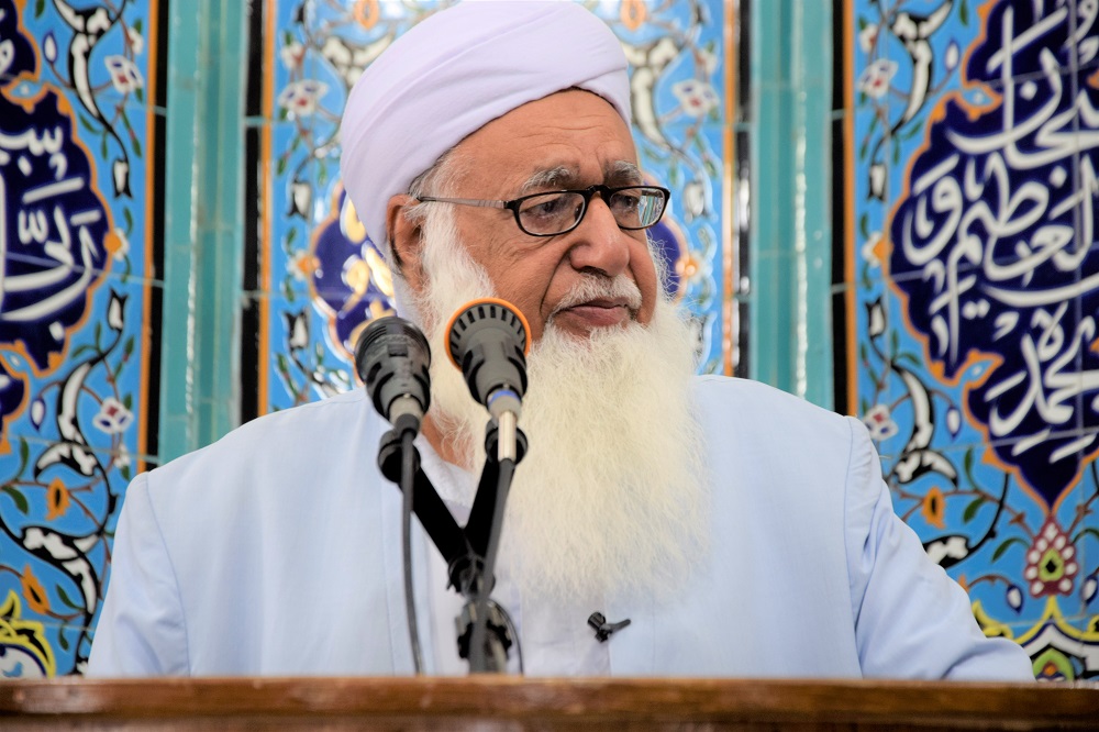 اگر در صحرای کربلا حضور داشتم قطعاً در صف امام حسین (رض) قرار می گرفتم