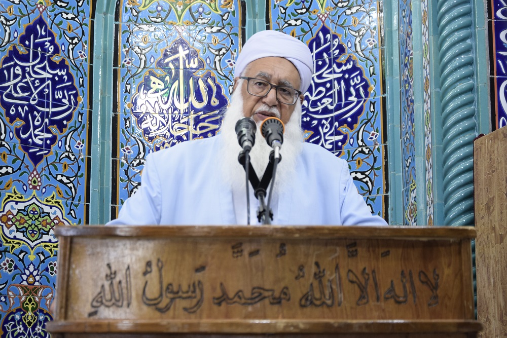 دخالت هیچ نهادی در امور مساجد و مدارس دینی اهل سنت را نمی پذیریم