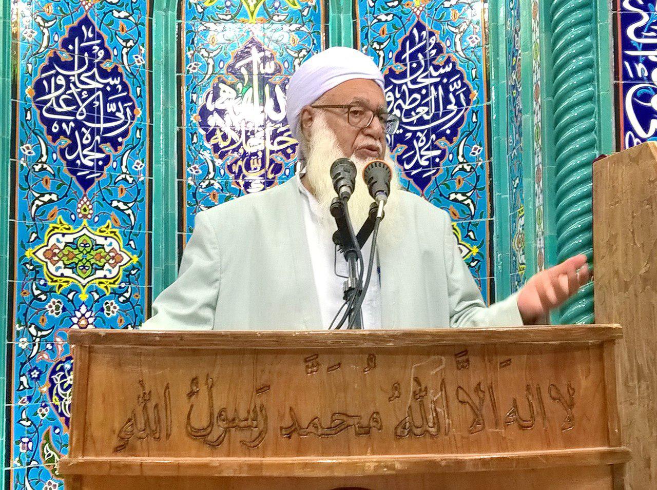 بنده حکم ارتداد و دستور قتل فرد هتاک را نداده ام
