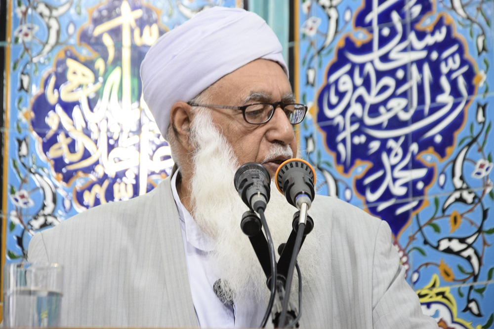 مسئولین، مسببین شهادت مولوی عبدالغفور را بطور دقیق شناسایی کنند