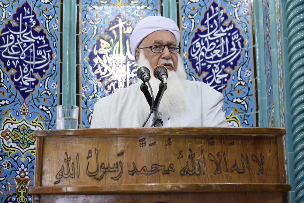 باید تمامی منافع سواحل مکران و دریای عمان در اختیار مردم بومی قرار گیرد