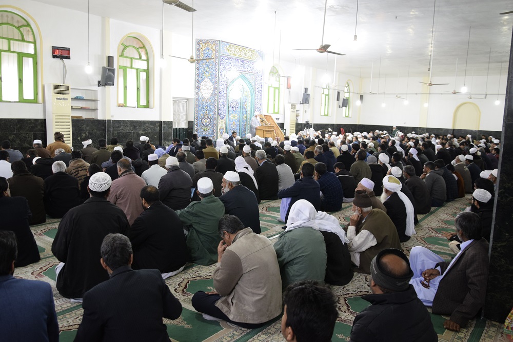 نماز، بیمۀ جسم و روح انسان است