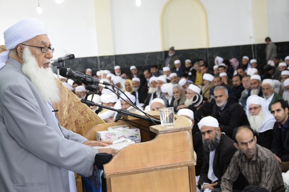 دولت تدبیر و امید درصدد حل مشکلات استان محروم گلستان باشد