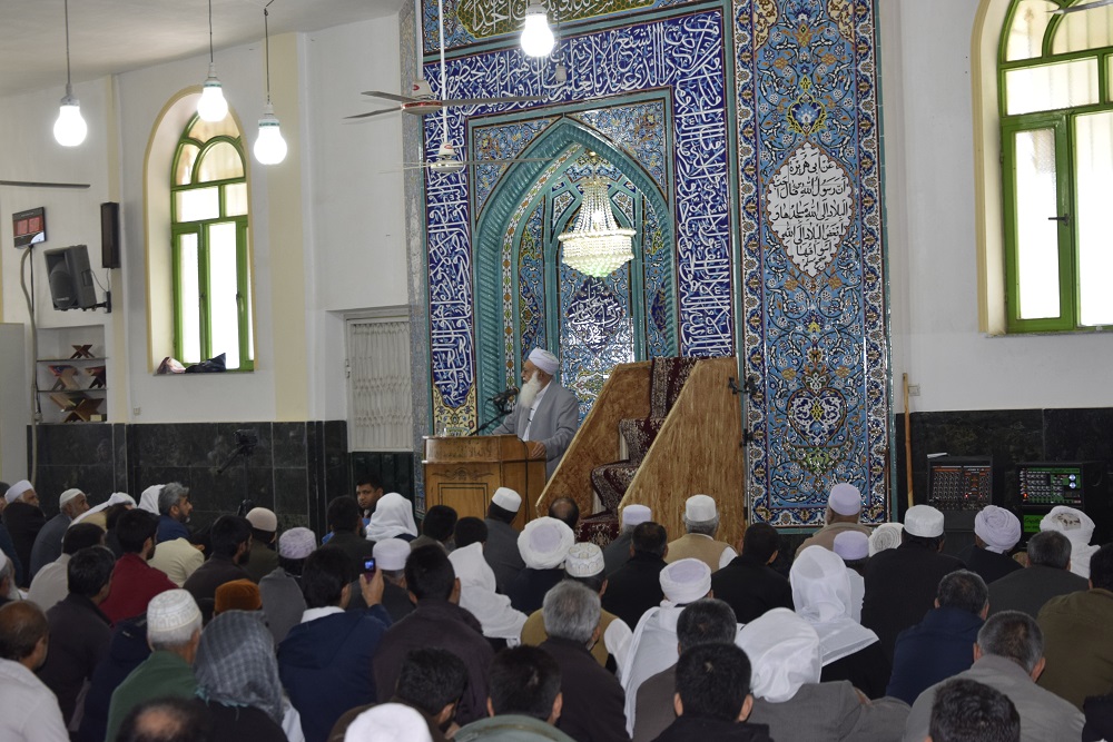 رهبانیت در دین مبین اسلام جایگاهی ندارد