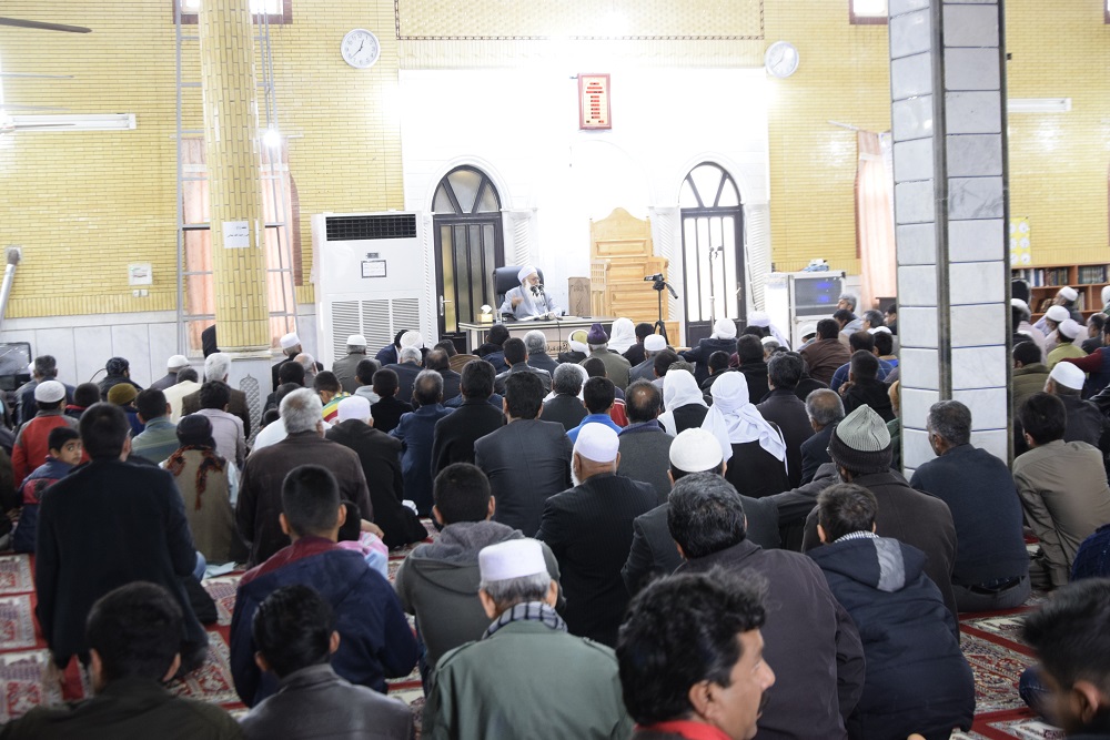 خودخواهی و تکبر سبب تضییع حقوق دیگران می شود
