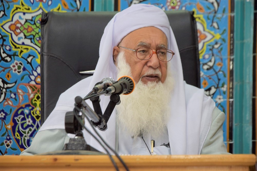 مولانا گرگیج خواستار کمک رسانی به سیل زدگان استان لرستان شد