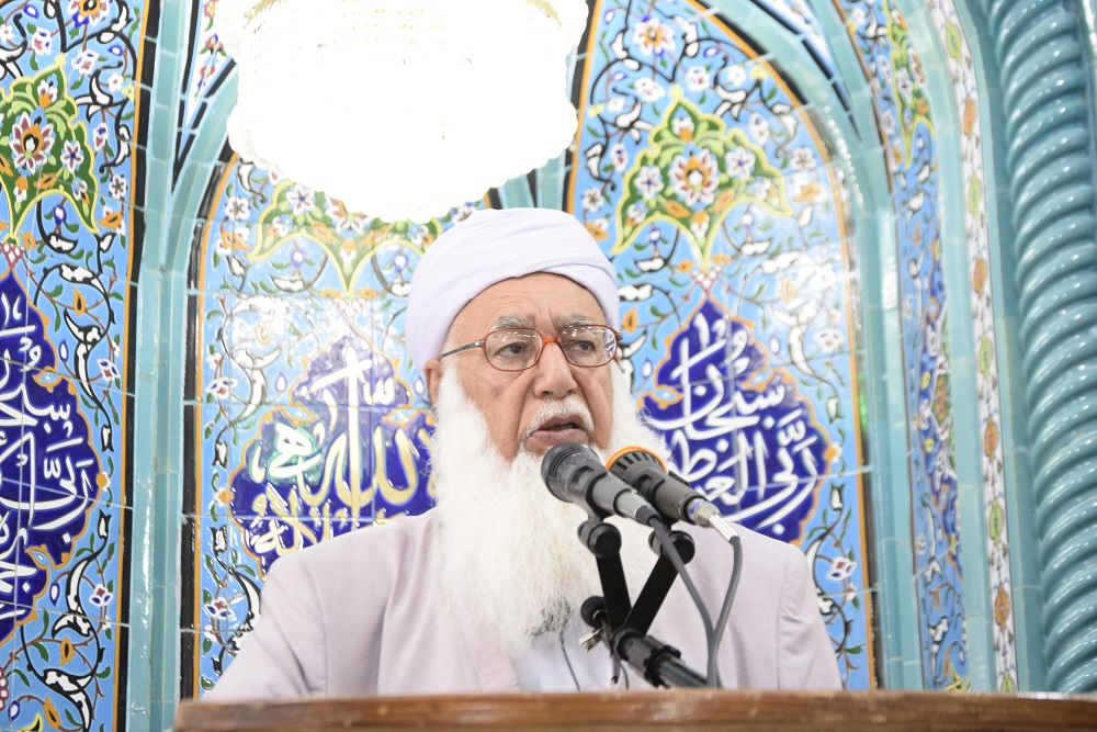 مسلمانان نباید نسبت به جنایت های رژیم صهیونیستی بی تفاوت باشند