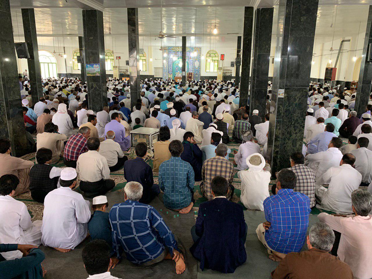 محبت حضرت علی و اولادش در دل اهل سنت موج می زند