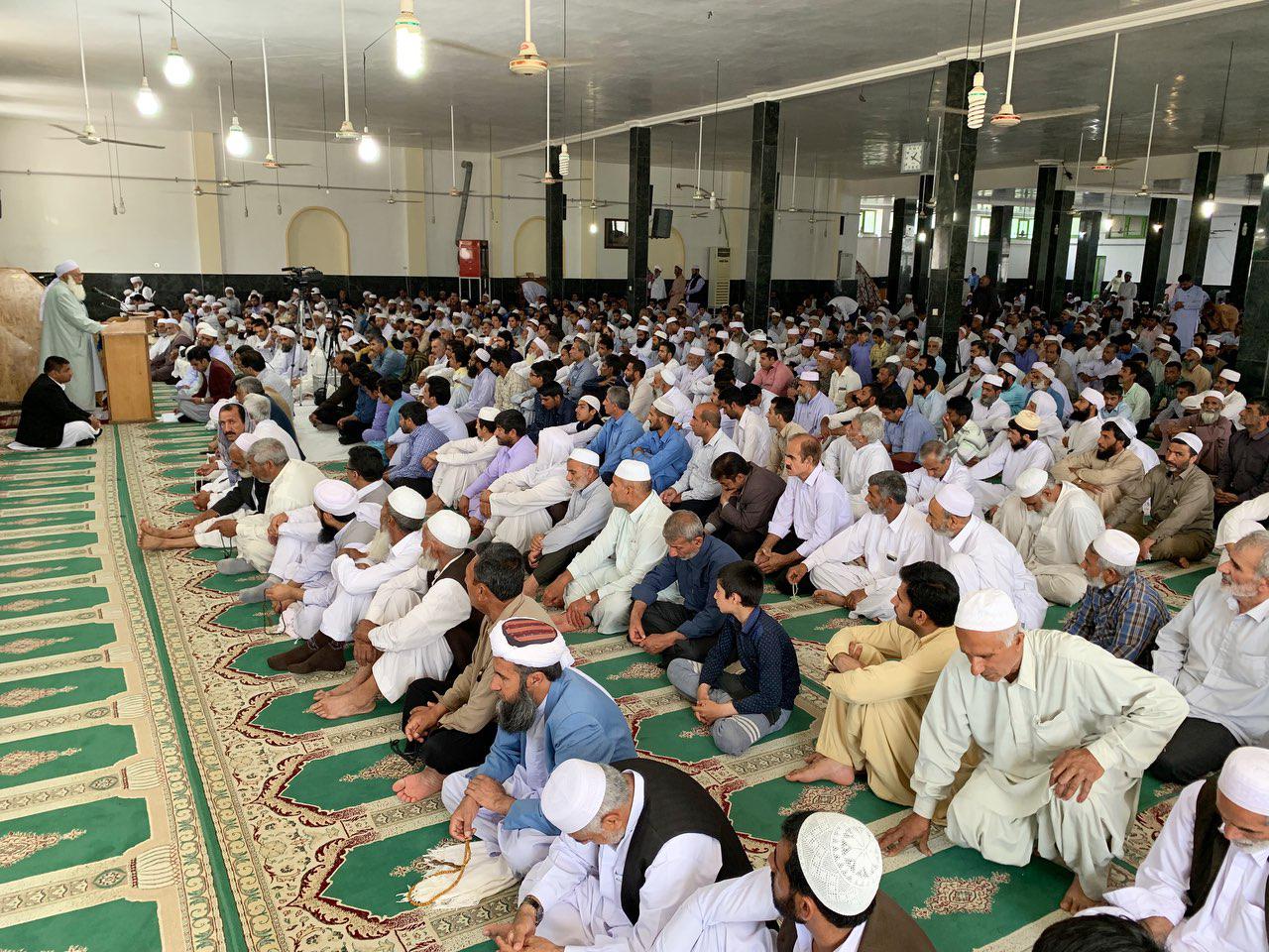 انتقاد مولانا گرگیج نسبت به تیراندازی های خودسرانه برخی مأموران انتظامی در سیستان و بلوچستان