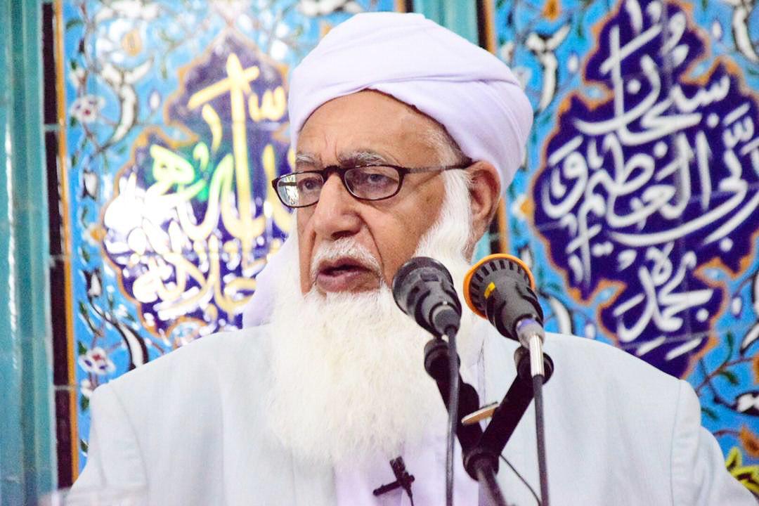 انتقاد مولانا گرگیج از خدمات ضعیف عربستان سعودی در موسم حج
