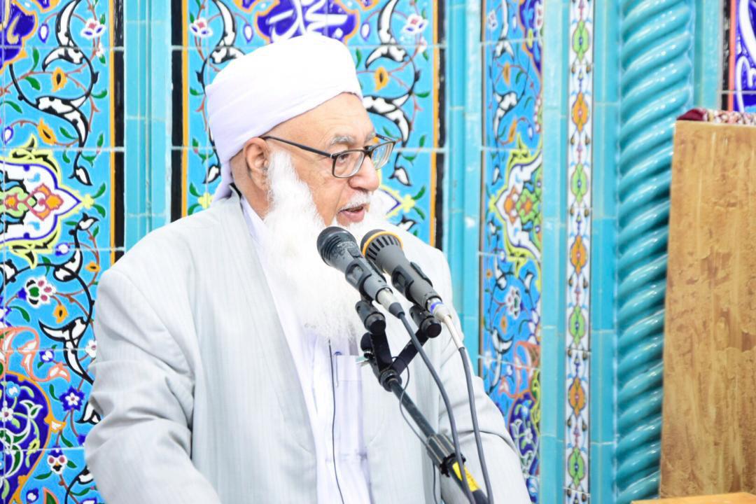 مولانا گرگیج حمایت خود را از کاندیدای خاصی در انتخابات آتی مجلس تکذیب کردند